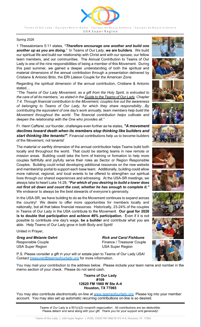 2026 Contribution Letter Image - English