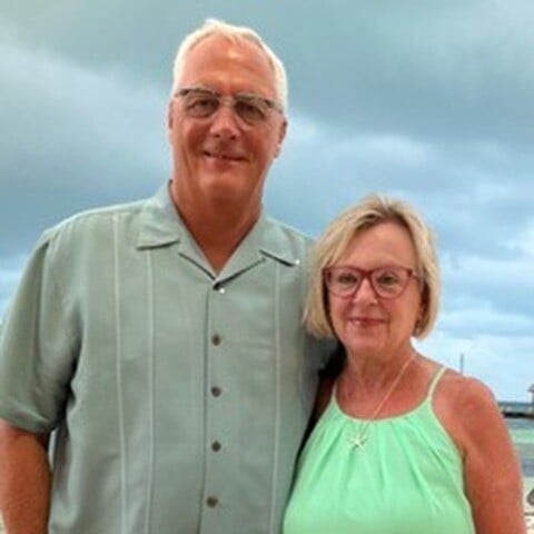 Dennis and Charlene Prindiville 480x480