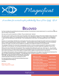 Magnificat cover - Fall 2023