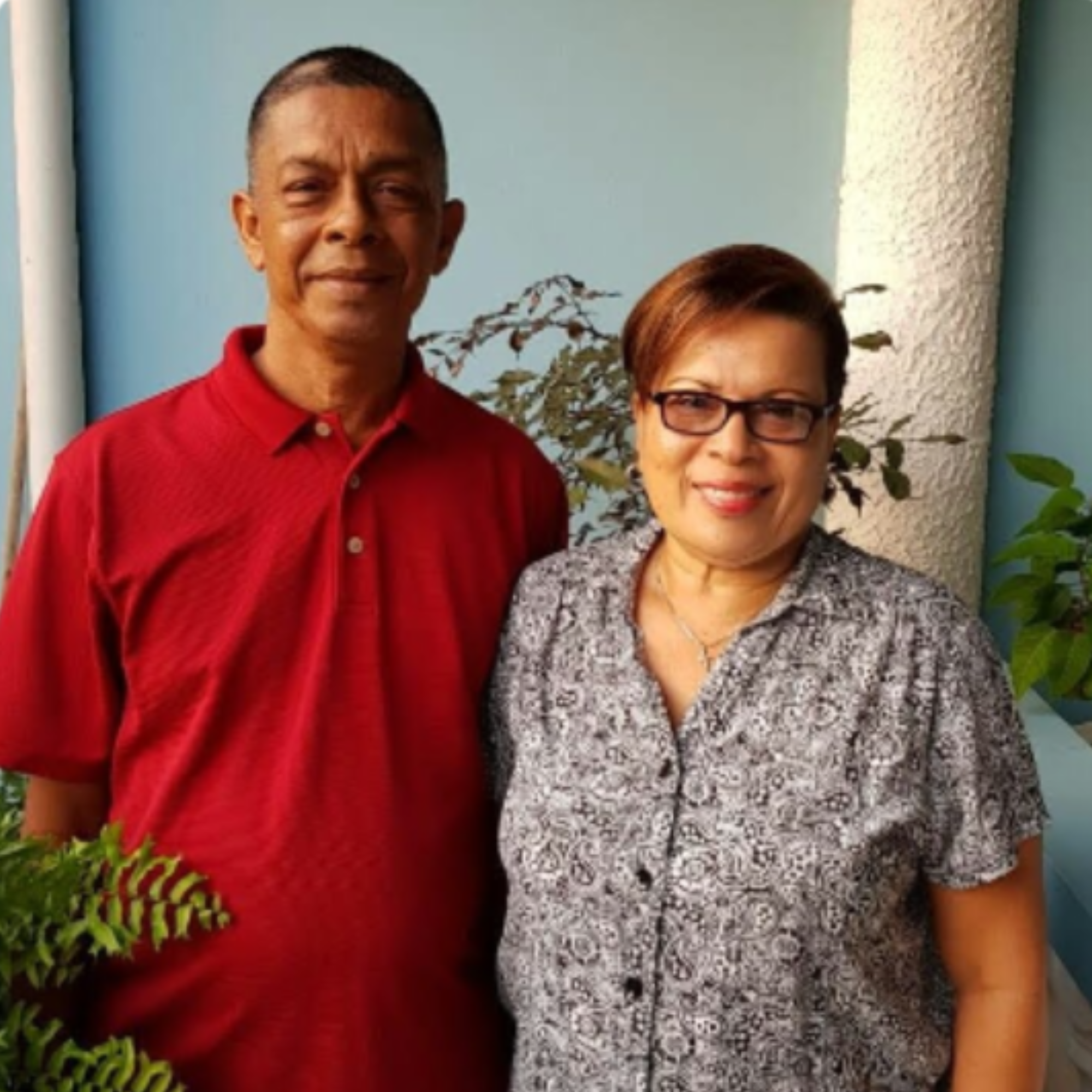 John & Jo-Anne Emery