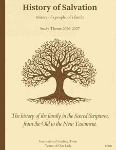 History of Salvation - Cover