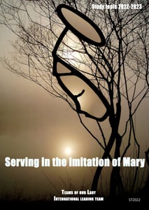 imitation of mary