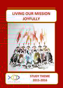 living out mission joyfully